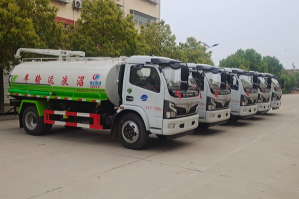 程力吸污車與吸糞車的本質區別在哪？